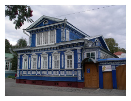 Музей самоваров в Городце