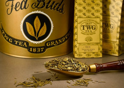 TWG Tea Золотой чай 