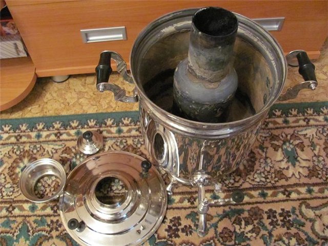 производство самоваров