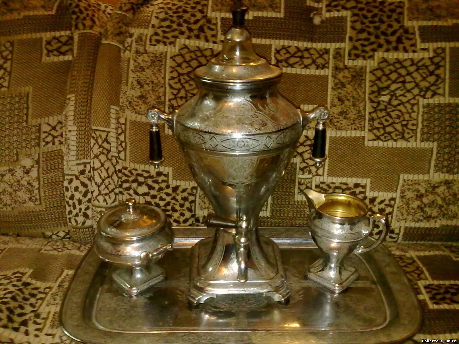 Самовары и их продажи