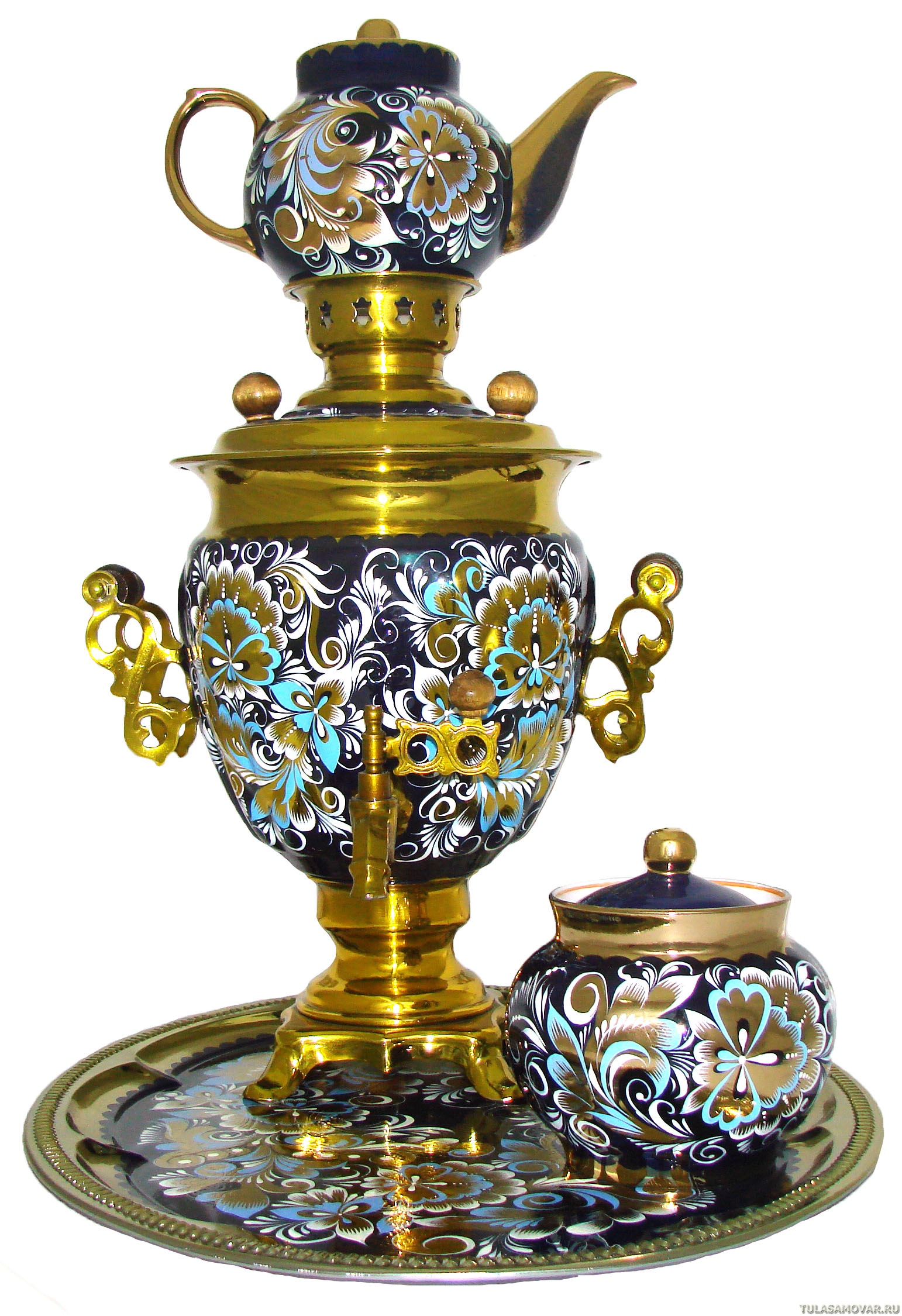 Самовар картинки красивые