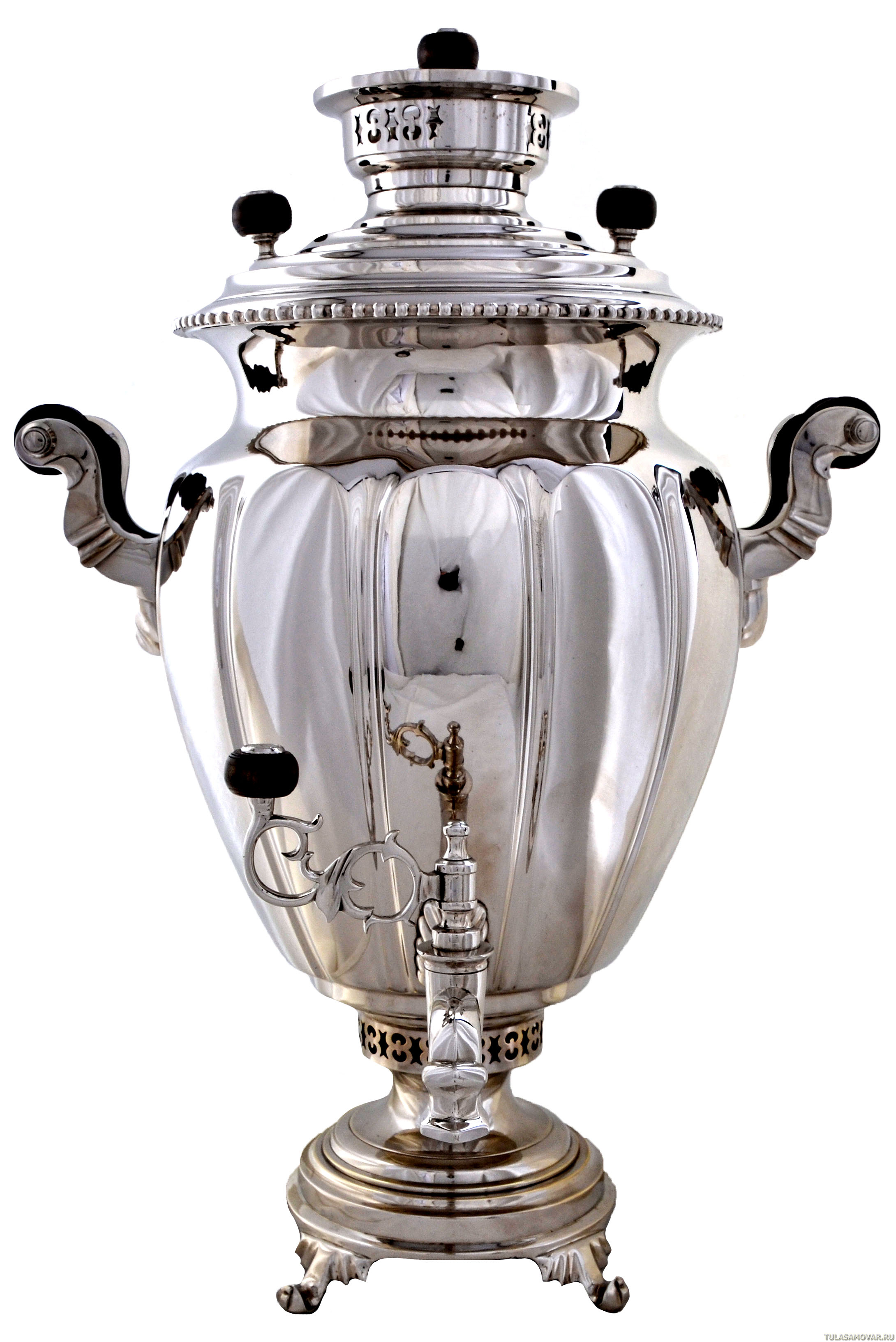 Самовар никелированный. Самовар ваза Баташева. Самовар Баташева 58 см. Самовар Баташев цилиндр.