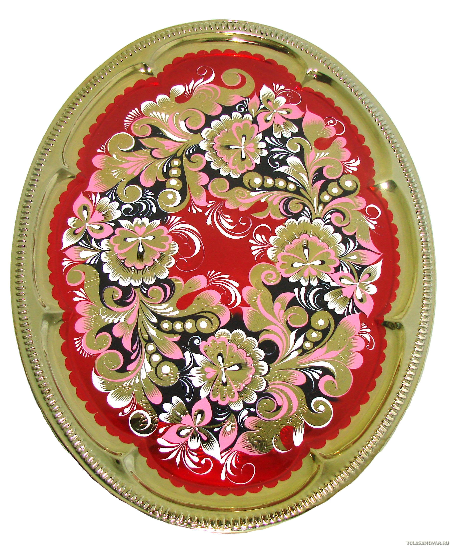 Хохлома Кудринская