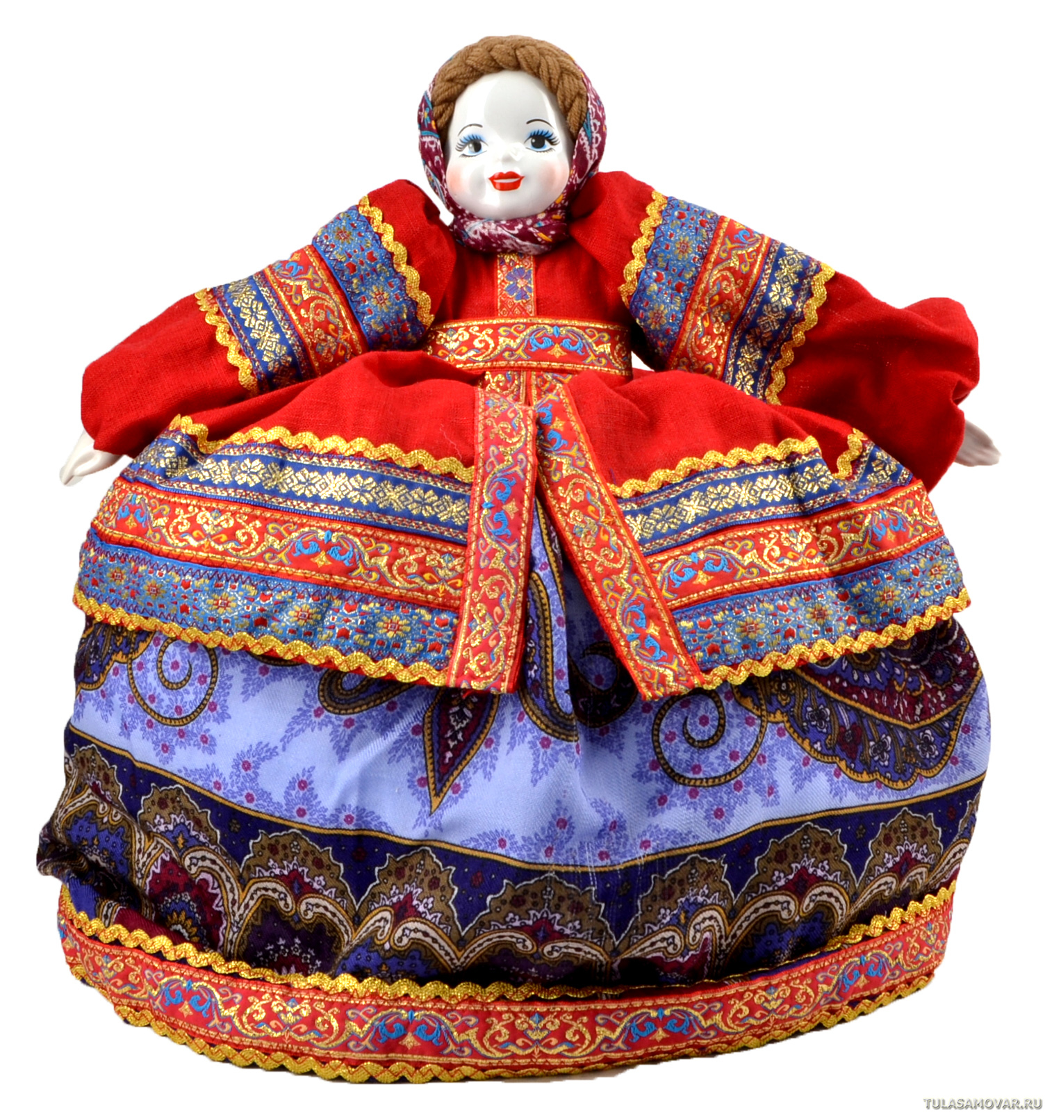 Кукла на самовар