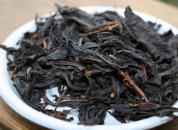Da Hong Pao чай